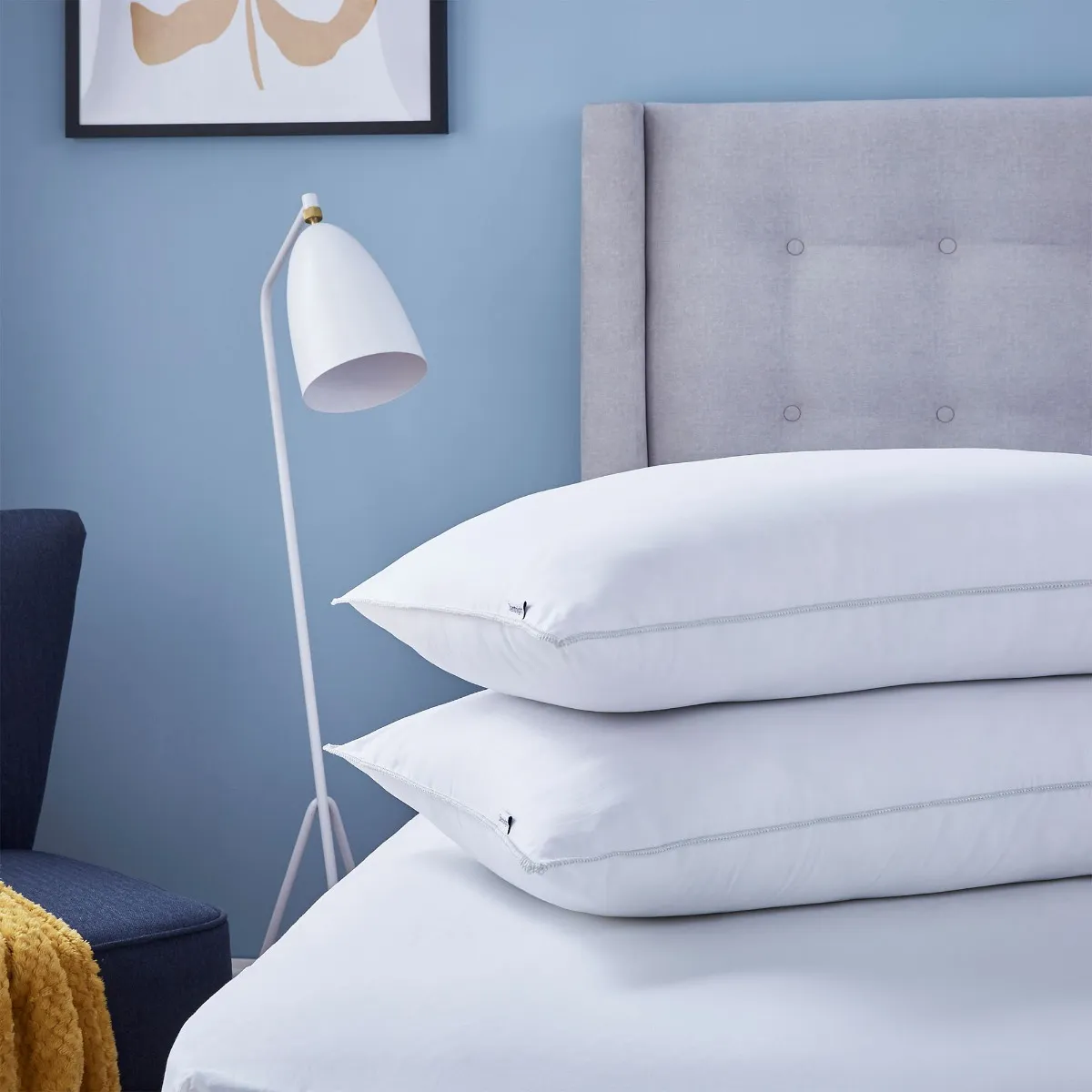 silentnight so cool pillows - 2 pack