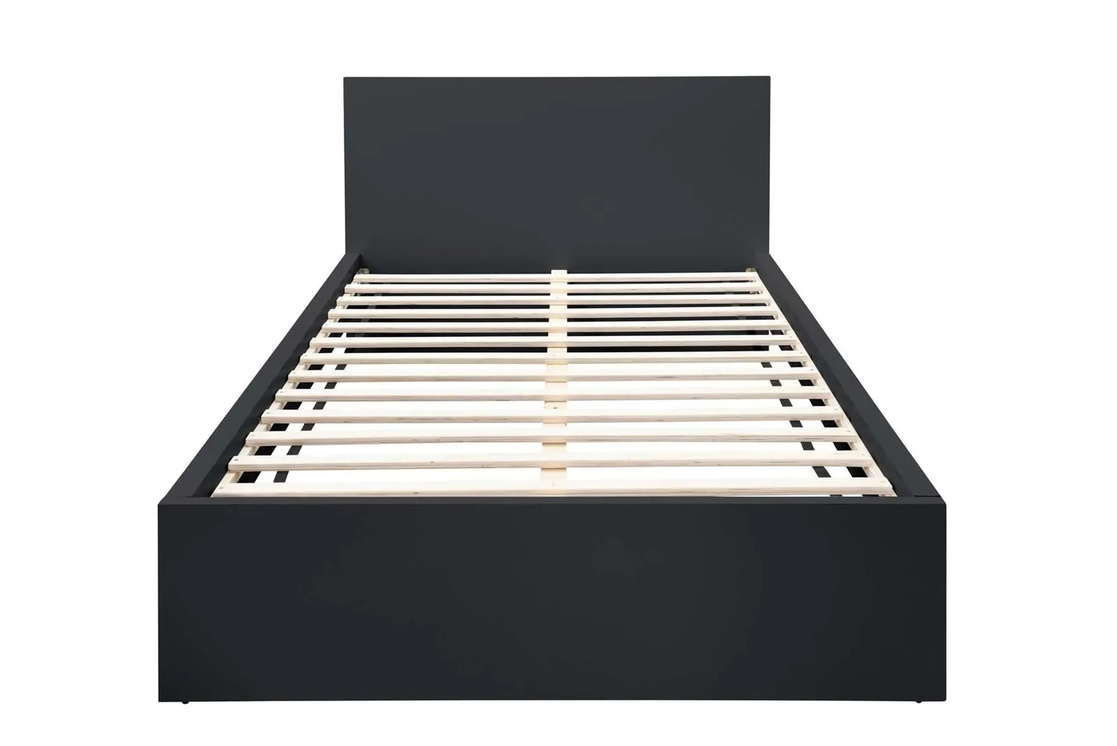 Birlea Oslo Bed Frame in Black 4