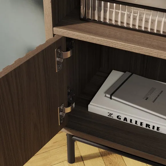 Bryant Low Bookcase 4