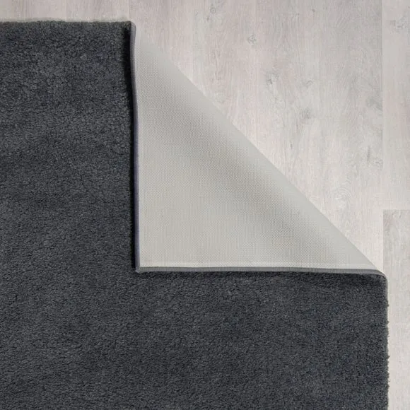 Snuggle Washable Round Rug 3
