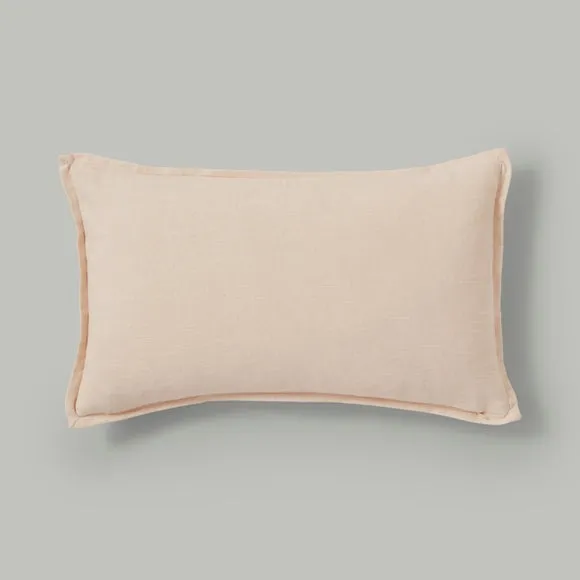 Bees Cotton Rectangle Cushion 3