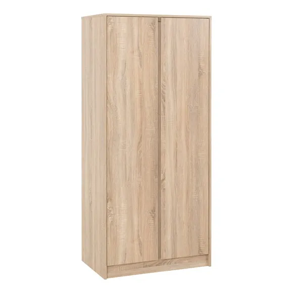 Walker Double Wardrobe 2