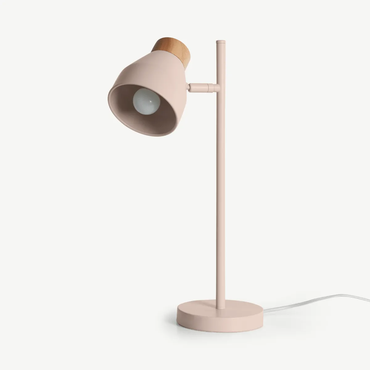 Albert Table Light, Pink