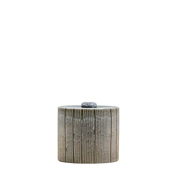 Cedar & Sage Estrid Trinket Jar
