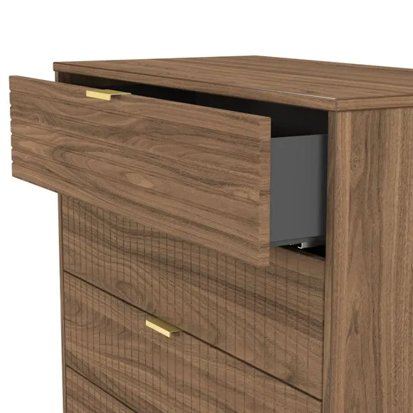 Harborne 5 Drawer Chest 6