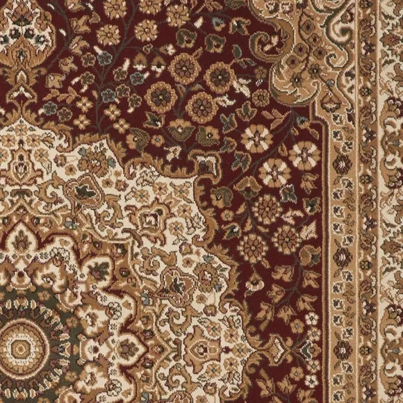 Concept Looms Grand Heritage Plush Medallion Rug 2