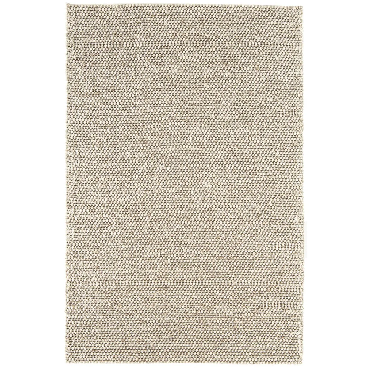 Flori Woven Rug, Oyster