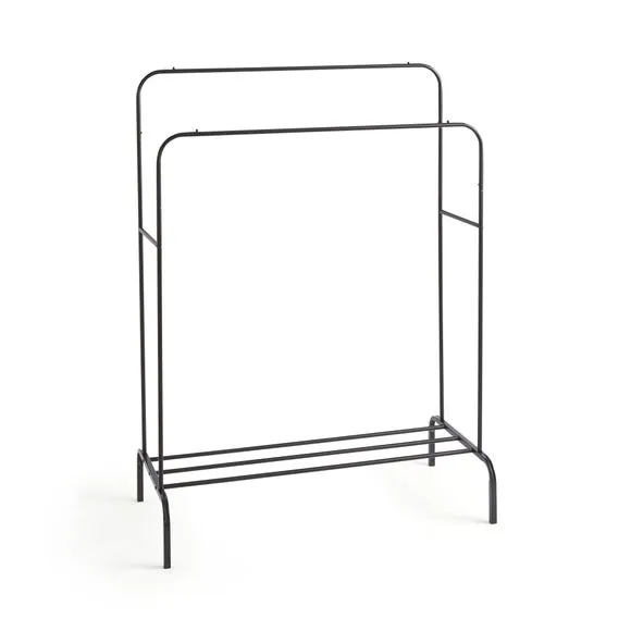 Double Clothes Rail 3