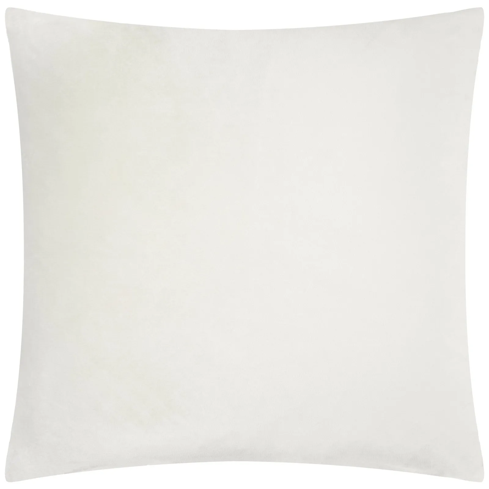 Paoletti Evoke Cut Velvet Cushion in Off-White 3