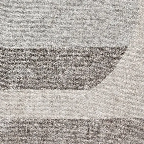 Whisper Geometric Rug 2