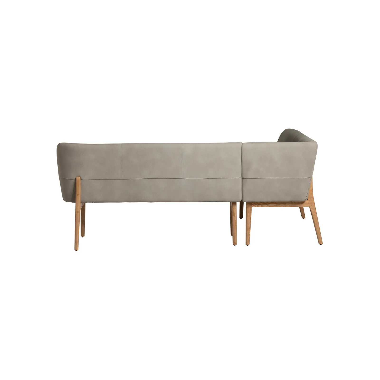 Osprey Bench Right, Neutral Fabric | Barker & Stonehouse 5