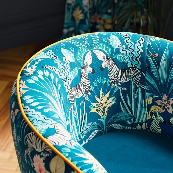Bella Utopia Occasional Armchair 4
