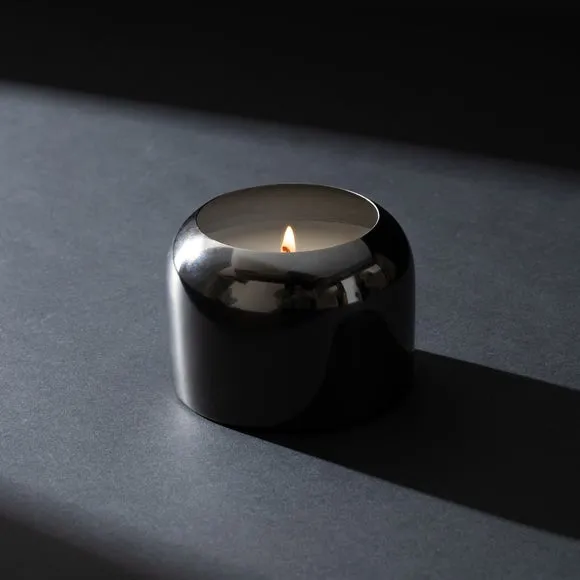 Luxe Smoke Orris & Jasmine Candle