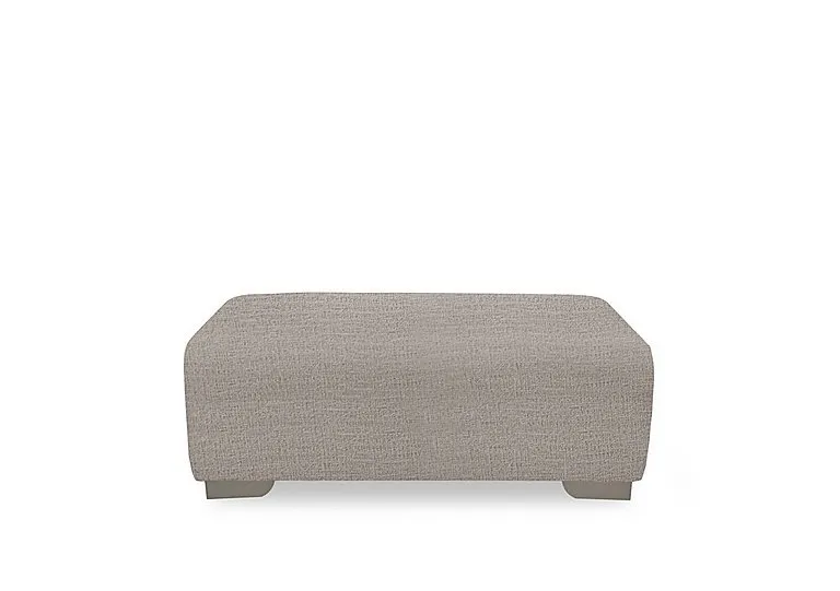 Boujee Footstool
