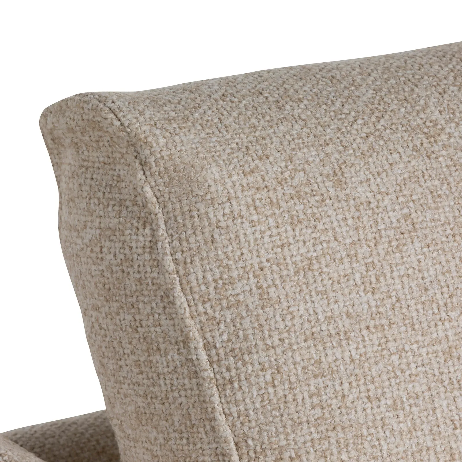 Hempstead 3 Seater Sofa, Neutral Fabric | Barker & Stonehouse 2