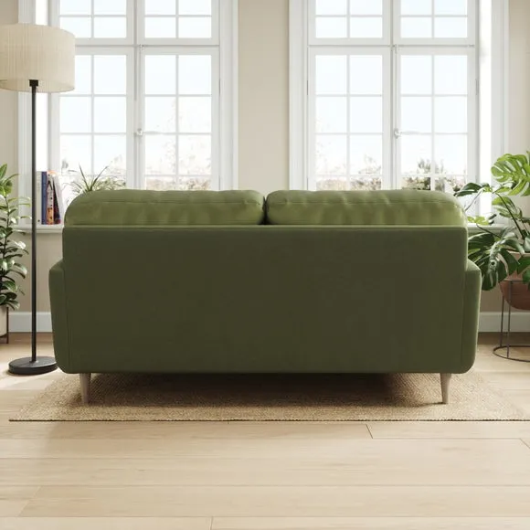 Sven Opulent Velvet 3 Seater Sofa 3