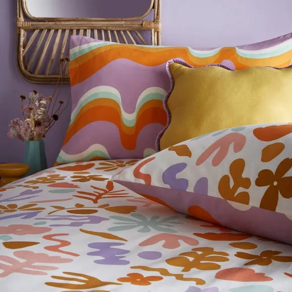 furn. Amelie Duvet Cover & Pillowcase Set 3