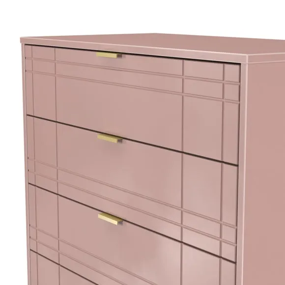 Darlton 5 Drawer Chest 5
