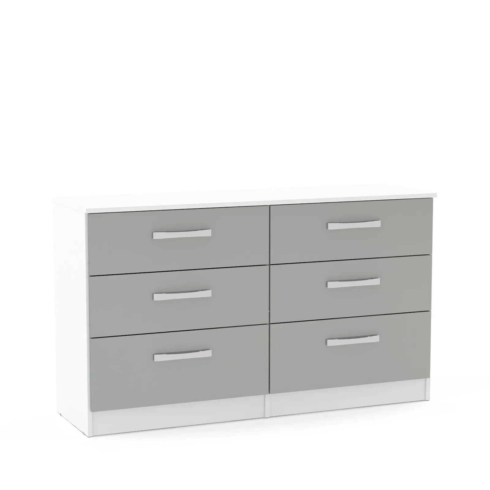 Lynx 6 Drawer Chest