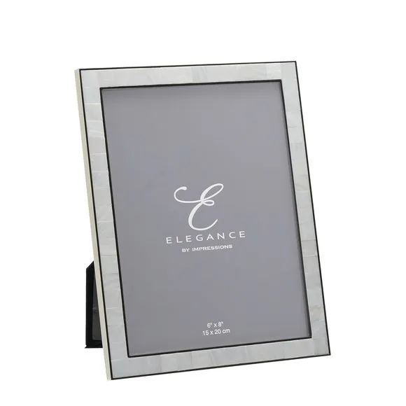 Elegance Mother of Pearl Photo Frame 5
