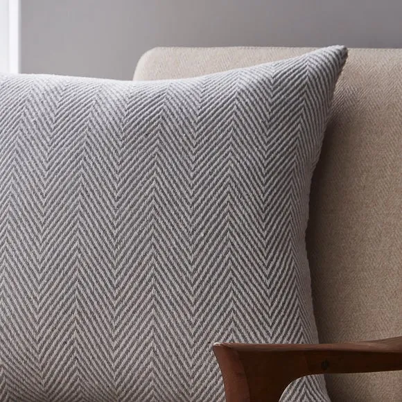 Jenson Herringbone Cushion 2