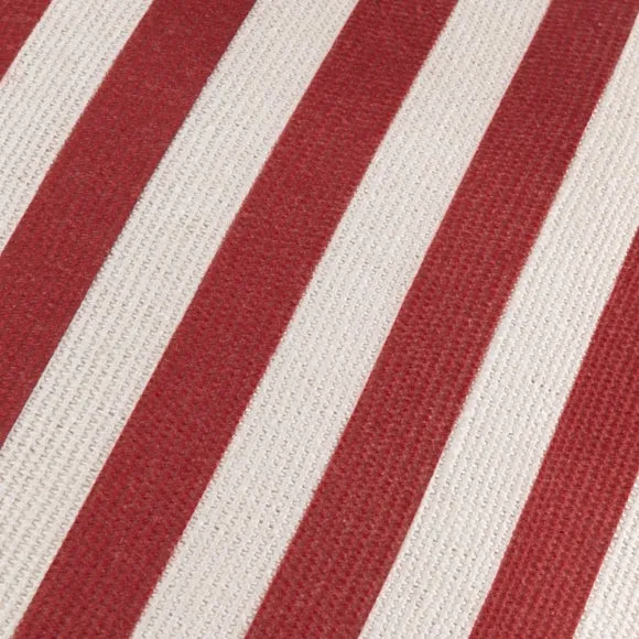 furn Deck Stripe Outdoor Square Cushion Cover 2