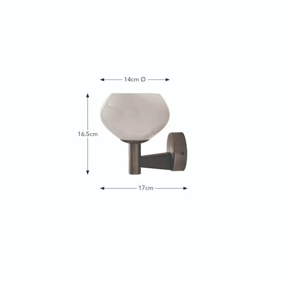 Hartford Alabaster Wall Light 6