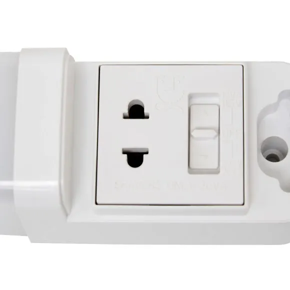 Cascade Touch Dimmable LED Bathroom Wall Light 3