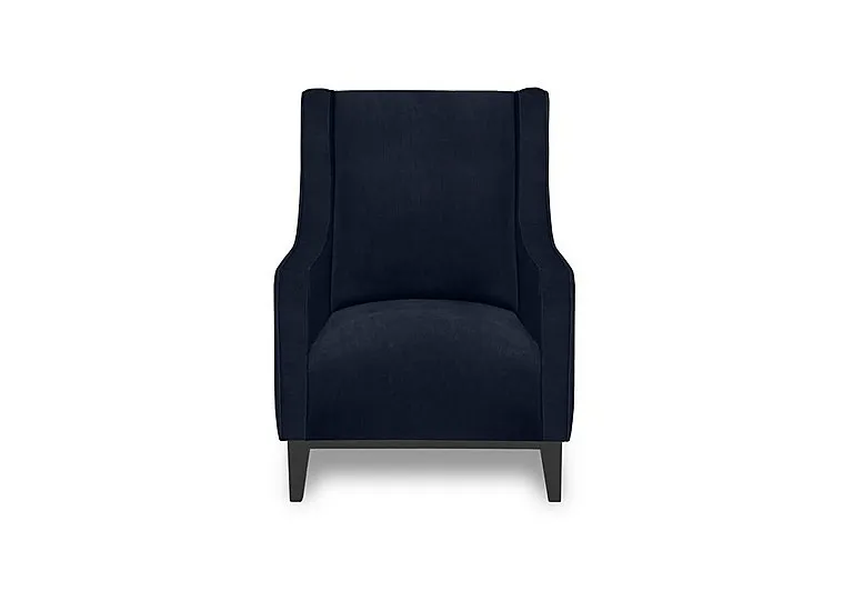 Regency Accent Chair - Aston Navy