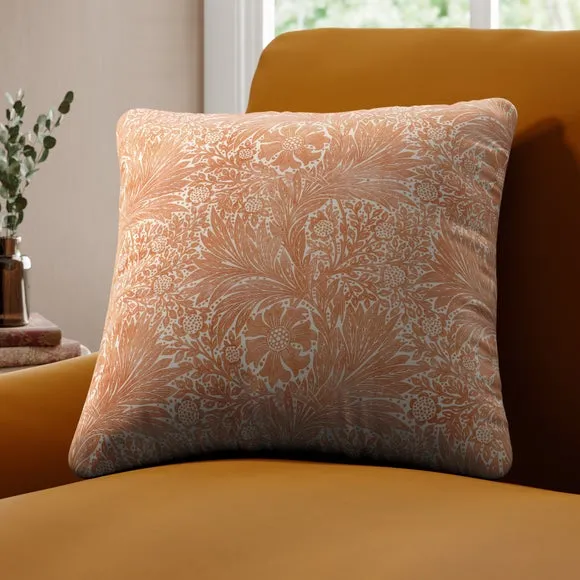 William Morris at Home Marigold Made to Order Cushion Cover 1