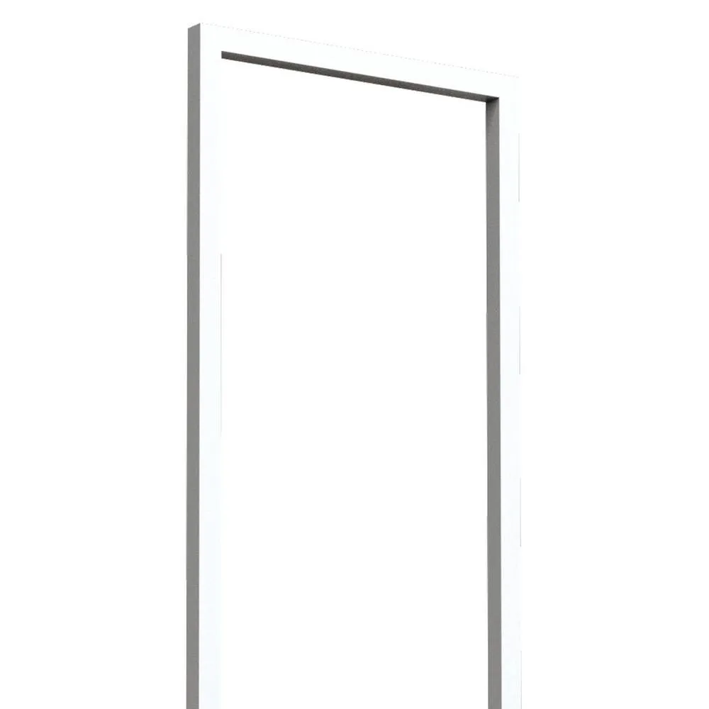 Netlighting Boutique Rectangle Wall Lamp Dimmable 40W LED 3000K 2250lm White 3