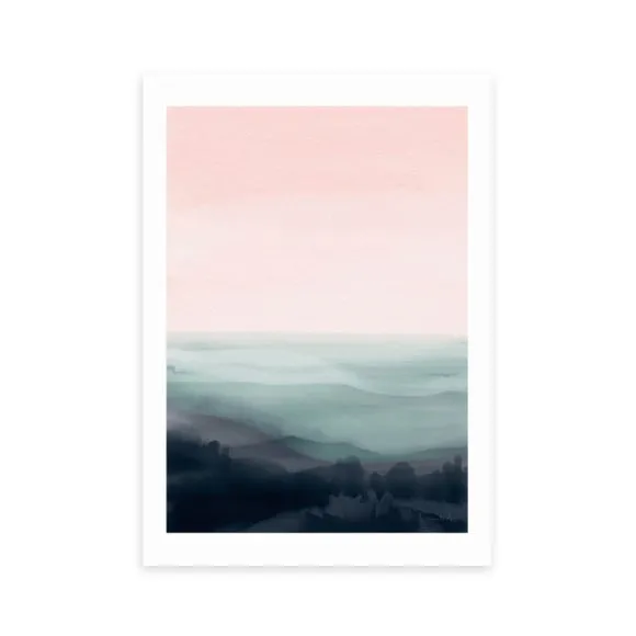 East End Prints Morning Print