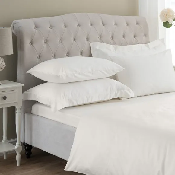 Dorma Classic Cotton Sateen Kingsize Oxford Pillowcase 1