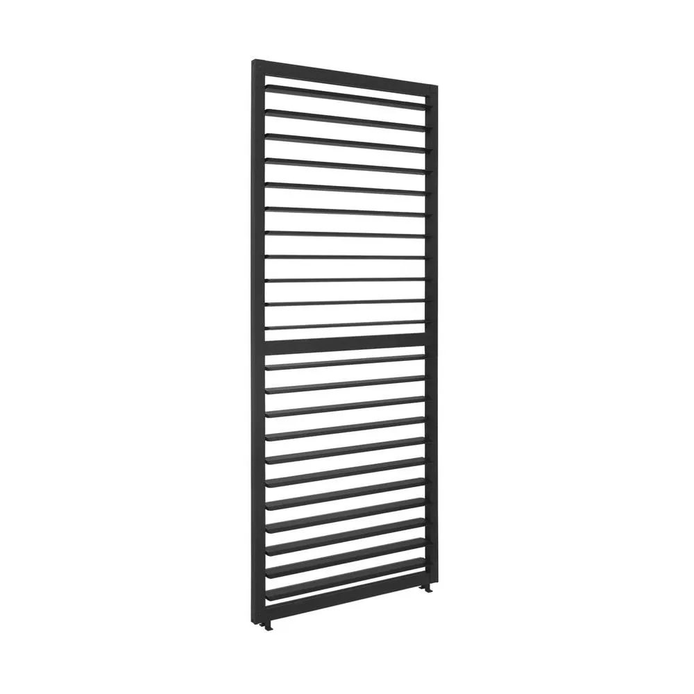 sweeek Adjustable louver panel 100cm for Triomphe pergola 3x3m V2 4x3m 6x3m in Dark Grey 3