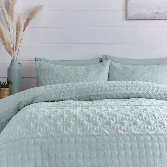 Billie Duvet Cover and Pillowcase Set 4