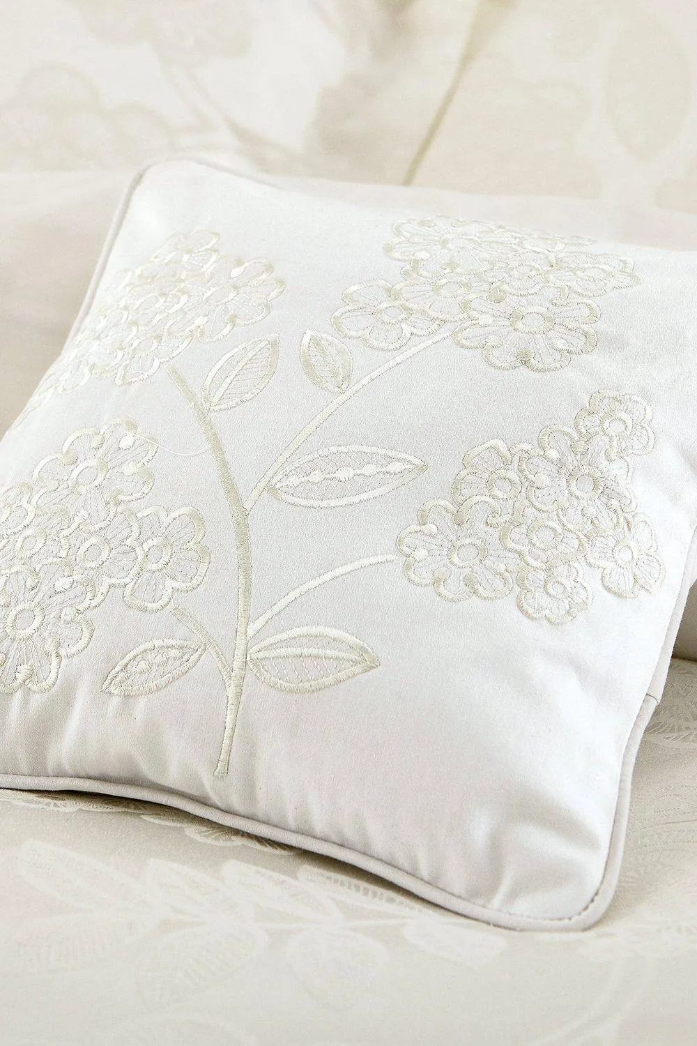 Helena Springfield Letty' Cushion in Ivory 2