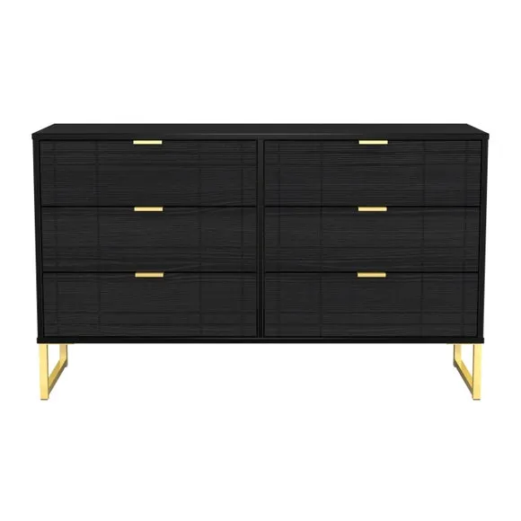 Darlton 6 Drawer Chest 2