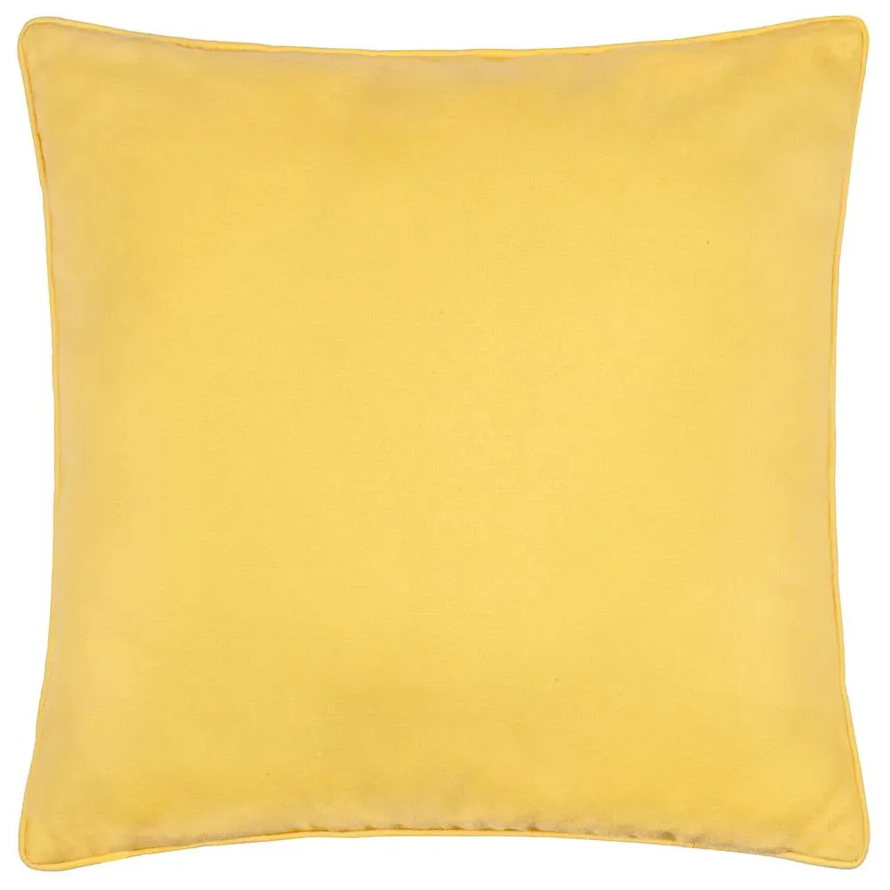 Morris & Co Fruits Outdoor Cushion in Pink 3