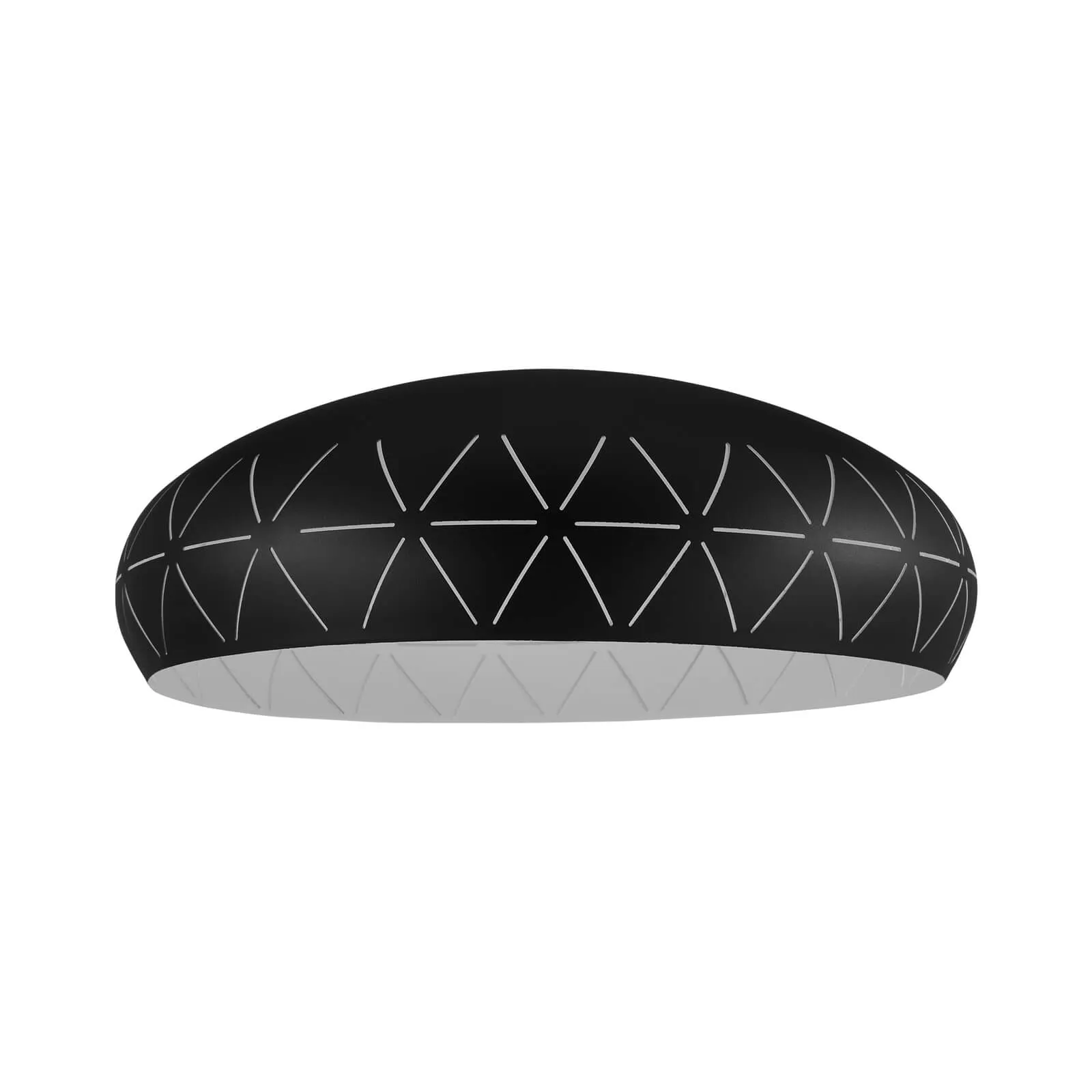 Eglo Ramon 1 Monochrome Rounded Easyfit Shade