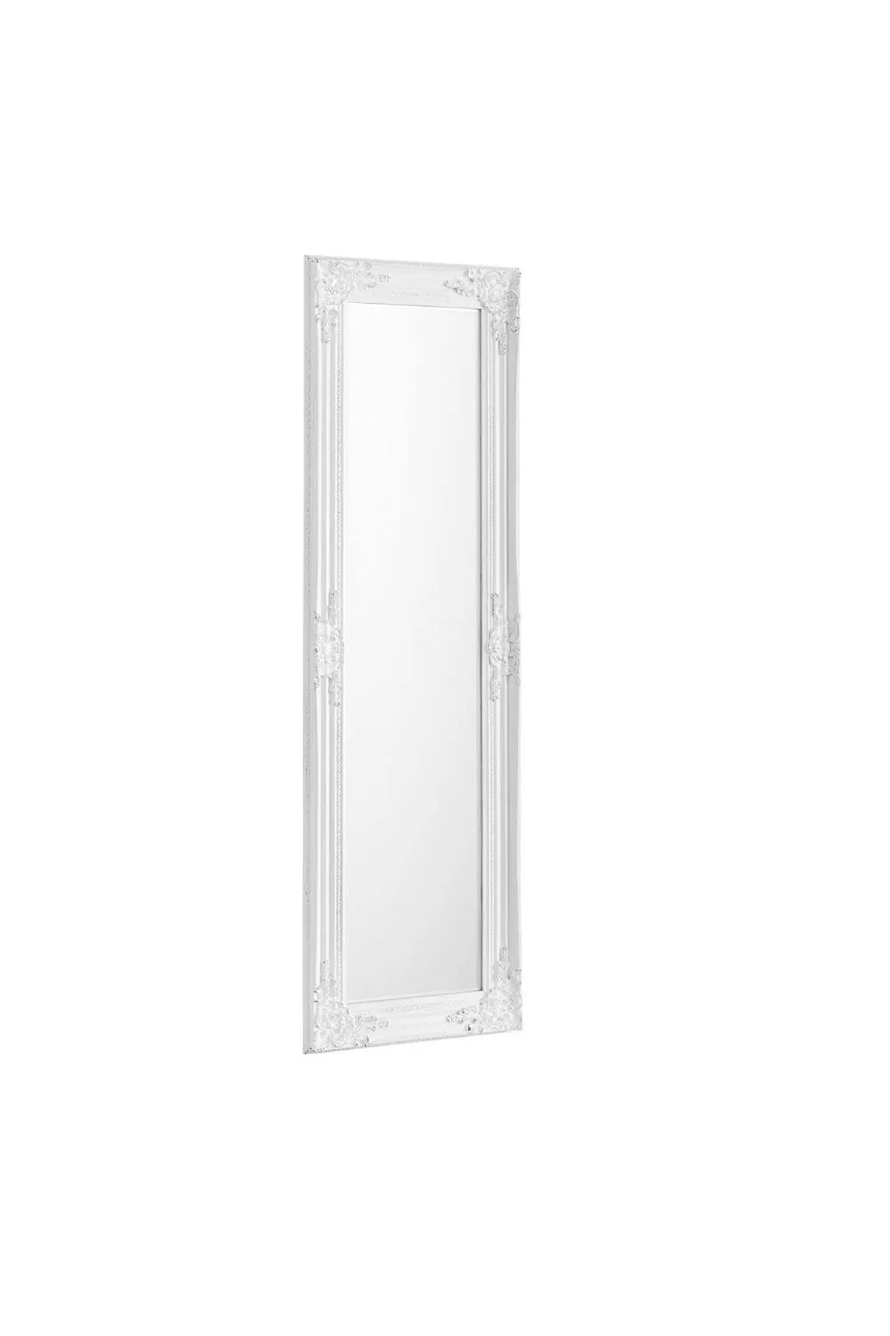 Julian Bowen Palais Dressing Mirror in White 2