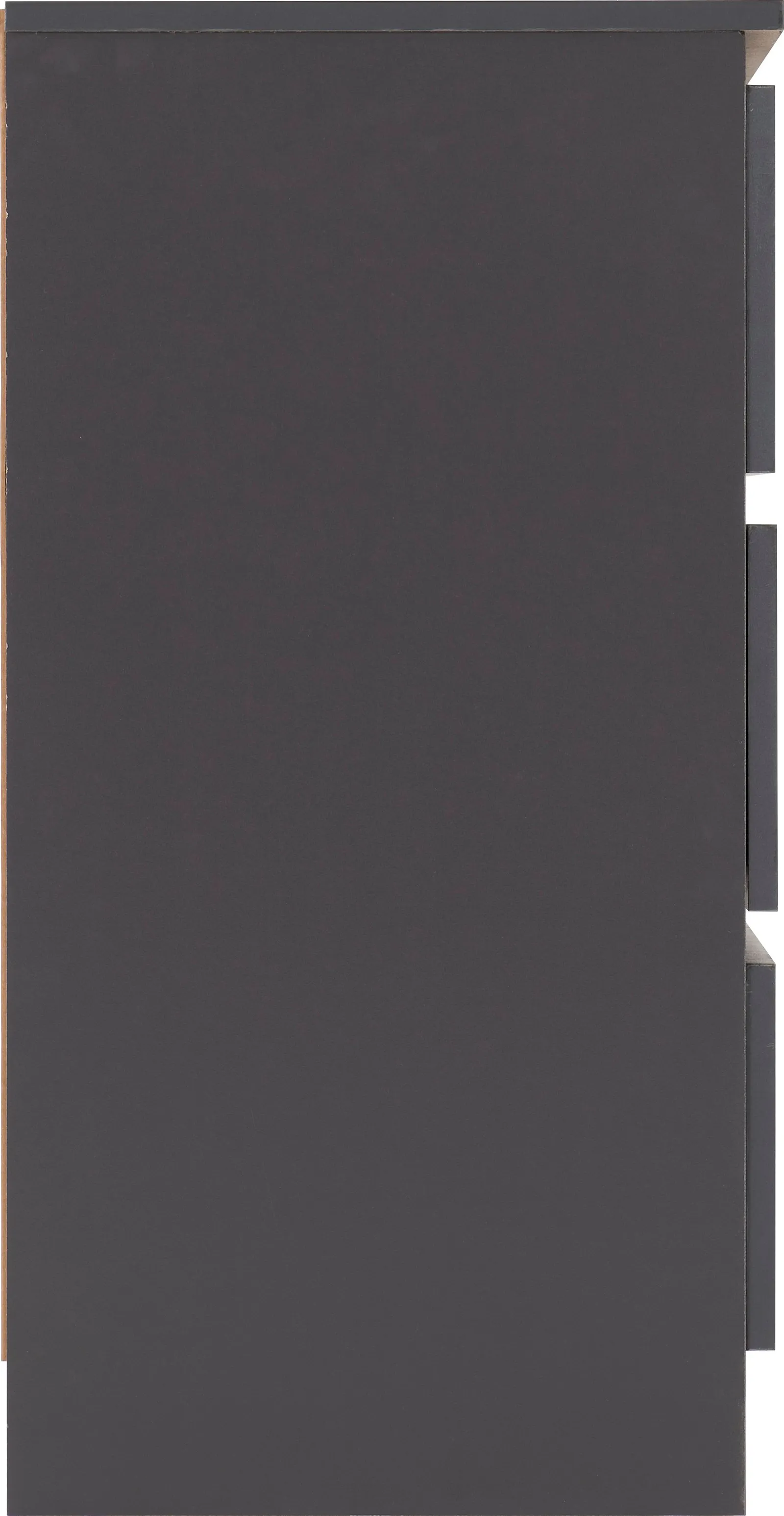 Seconique Malvern 6 Drawer Chest in Grey 5