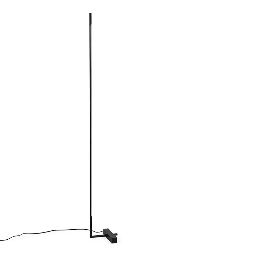 Heal's Saber LED Floor Lamp Black 3