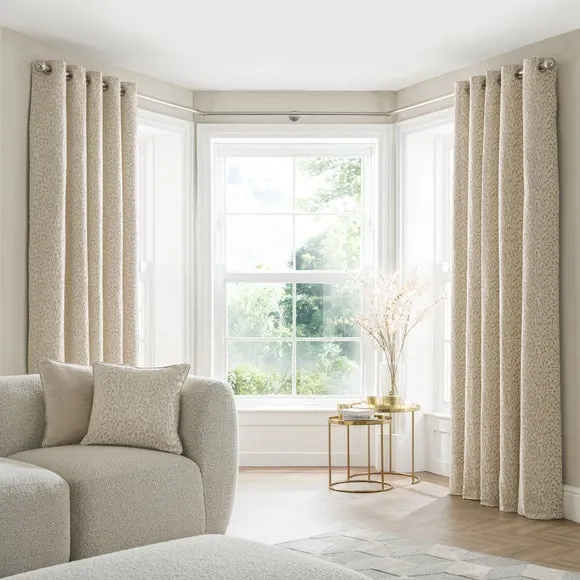 Willow Eyelet Curtains 2
