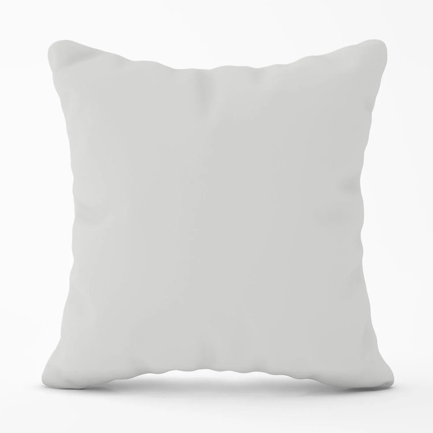 Warren Reed - Designer Pastel Grey Outdoor Cushion