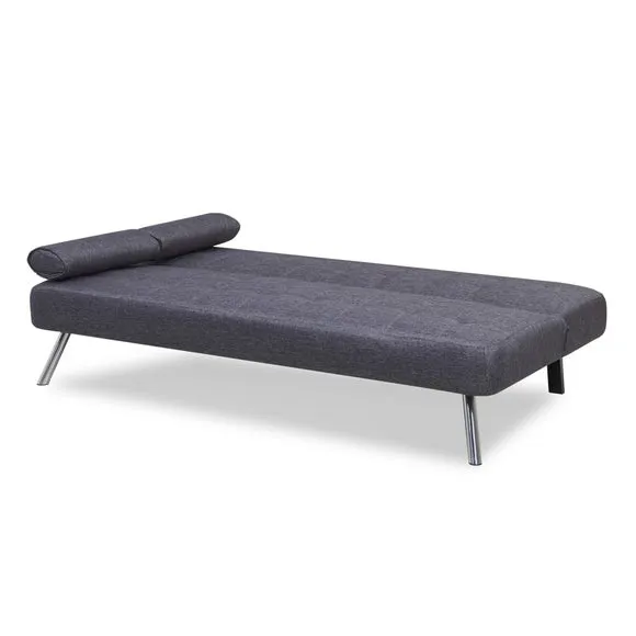 Tobi Fabric Double Sofa Bed 5