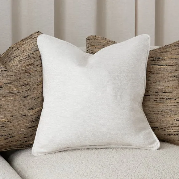 Textured Chenille Cushion 1