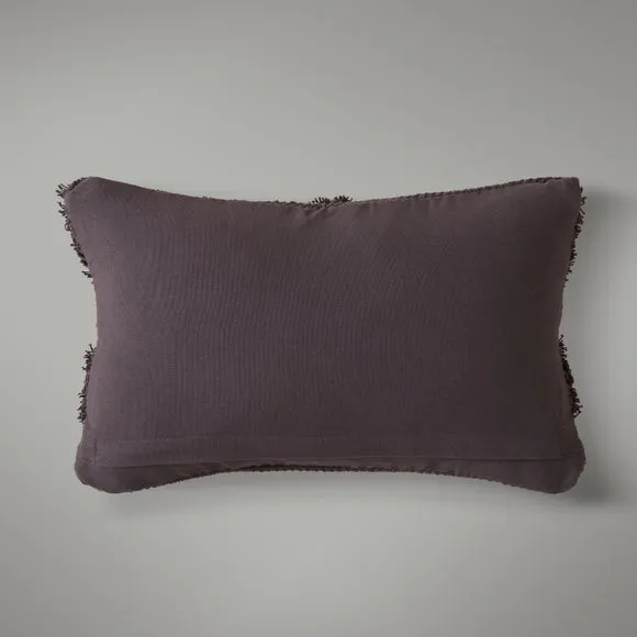 Zig Zag Tufted Cotton Cushion 5