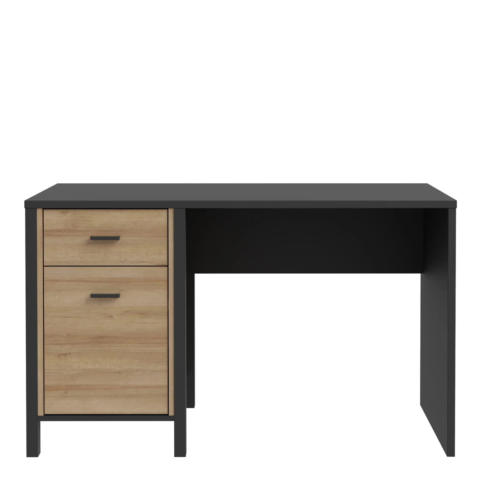 Furniture To Go High Rock Desk in Black 2