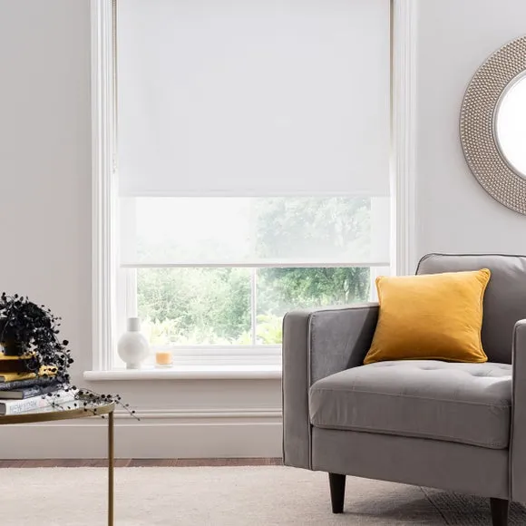 Sheer and Blackout Double Roller Blind 6