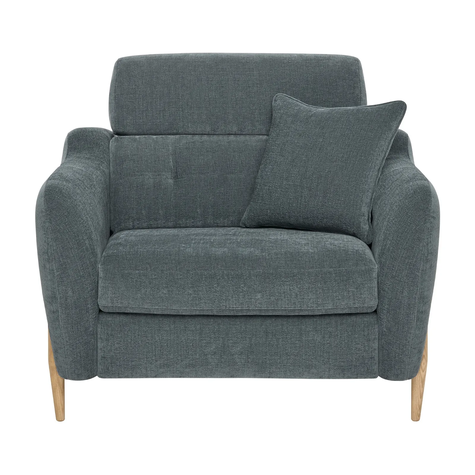 Ercol Bronte Recliner Snuggler Sofa | Barker & Stonehouse 3